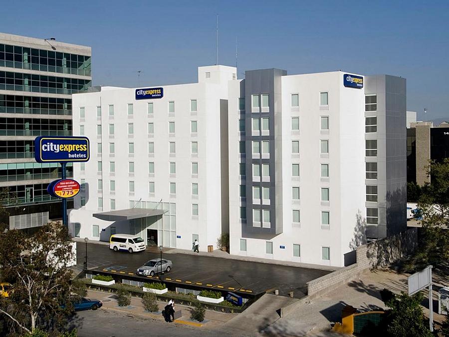 City Express By Marriott Tijuana Rio Kültér fotó