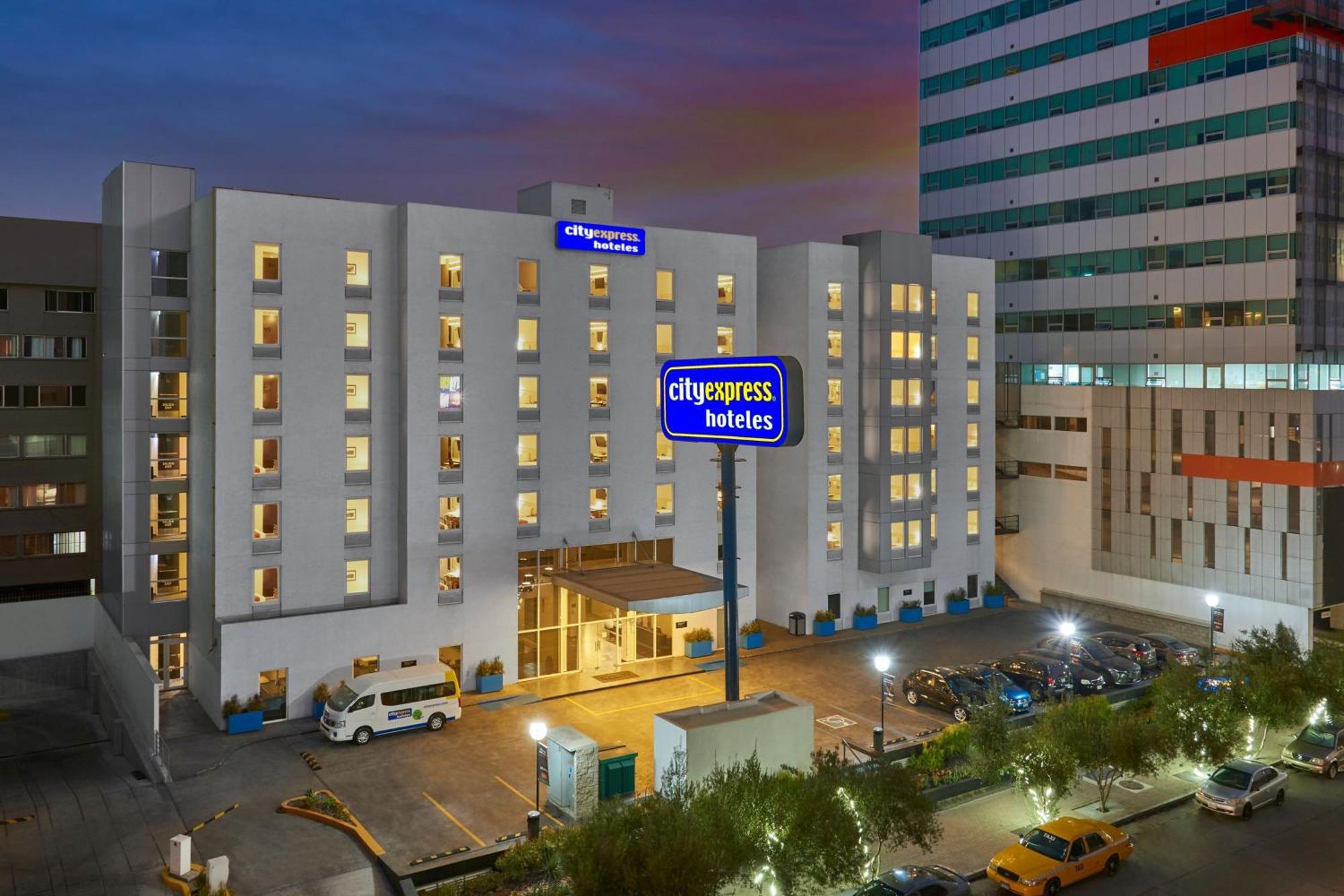 City Express By Marriott Tijuana Rio Kültér fotó